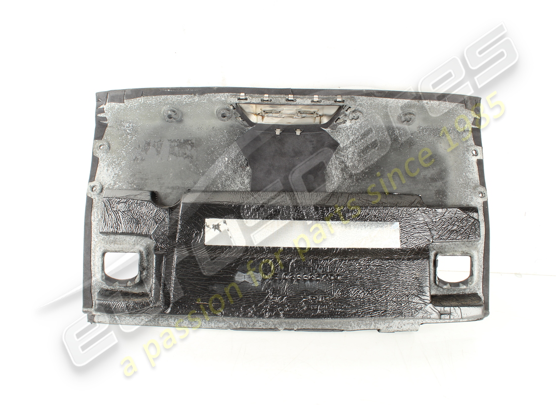 used ferrari complete sill protector trim p. part number 85370134 (3)