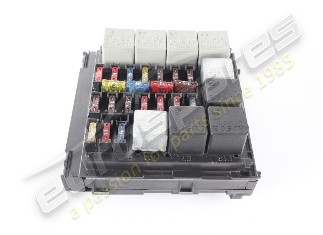 new ferrari relay board. part number 156998 (2)
