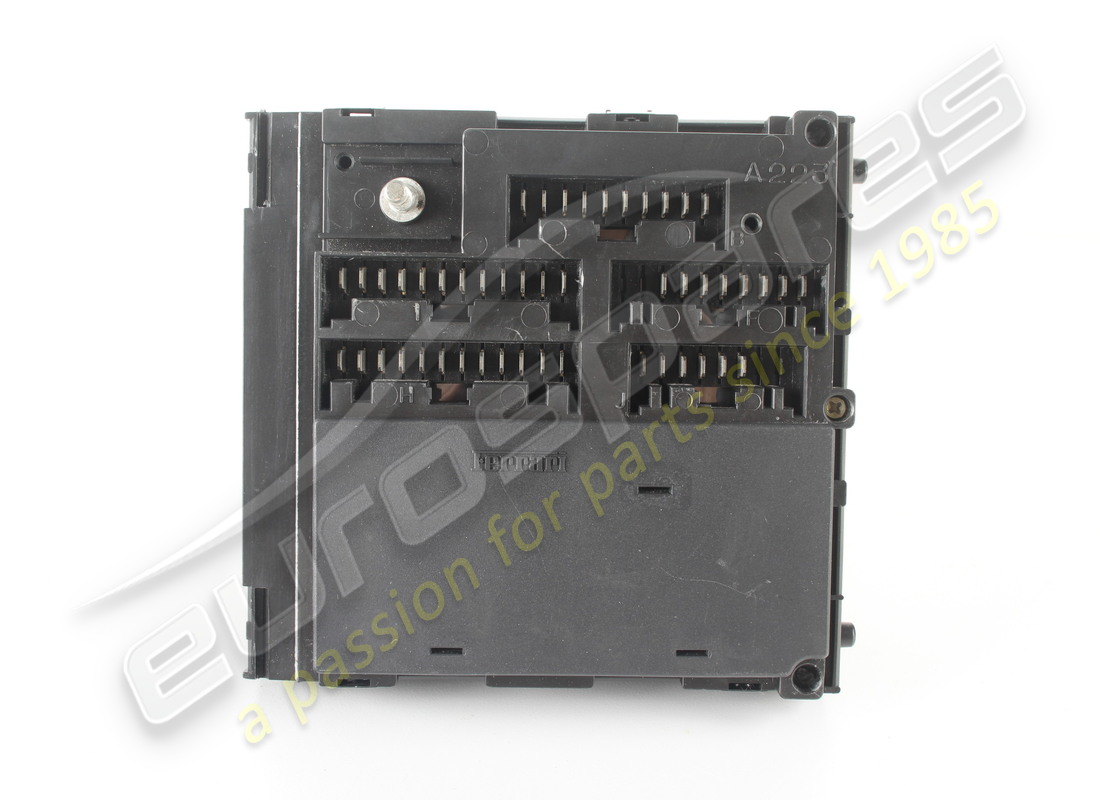 new ferrari relay board. part number 156998 (1)