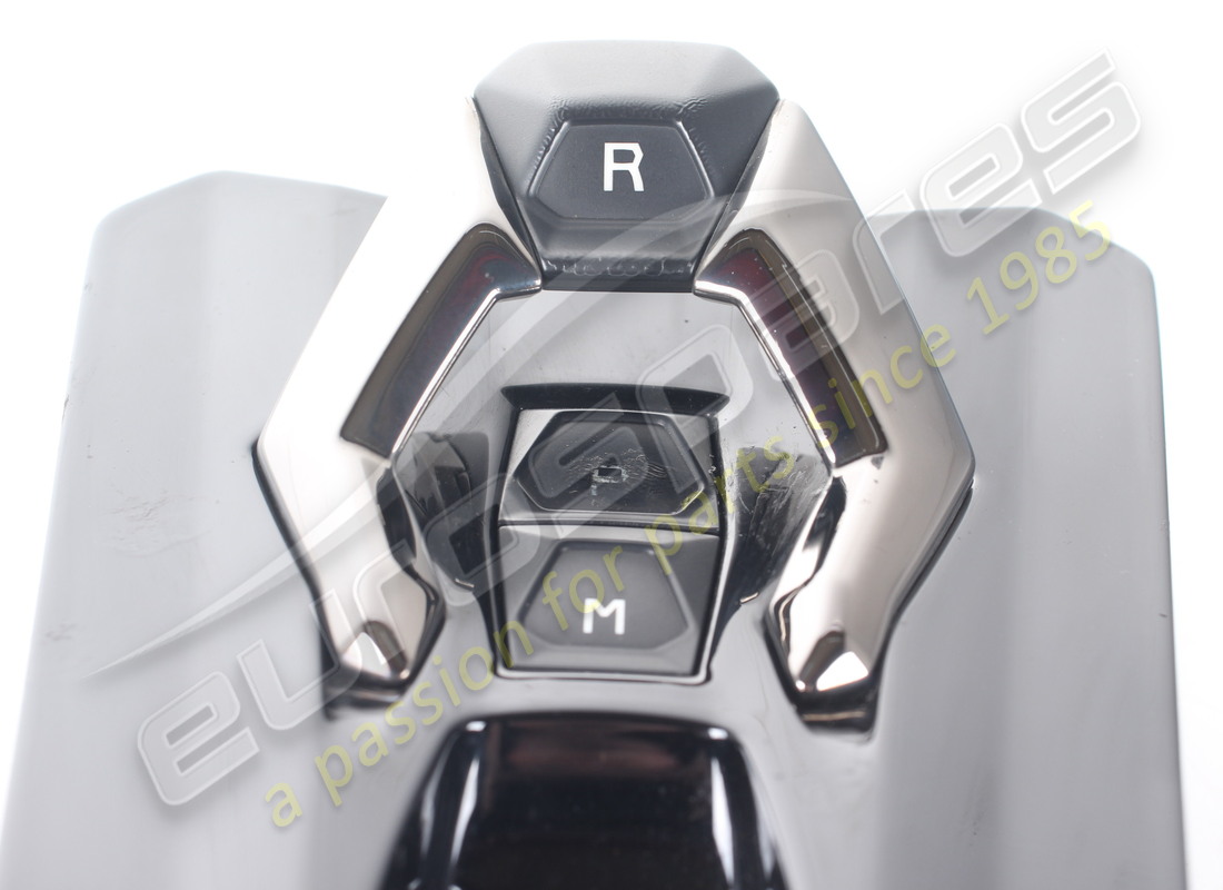 used lamborghini switch bracket miko schalter. part number 4t8863347g (3)