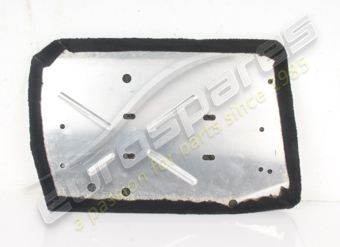 used ferrari passenger side foot rest. part number 834795.. (2)