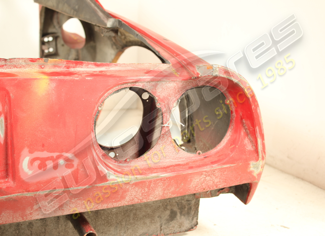 used ferrari rear panel complete gts. part number 61901700 (14)