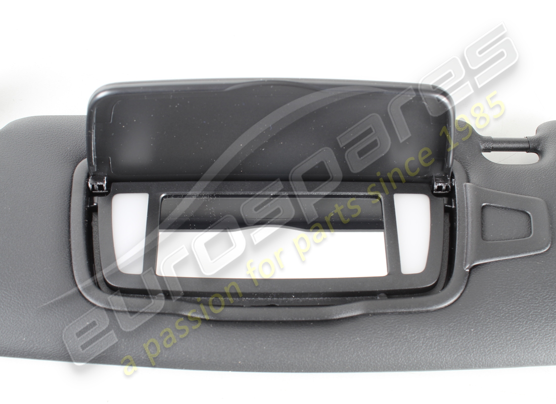 new porsche sun visor black. part number 99173103126of7 (3)