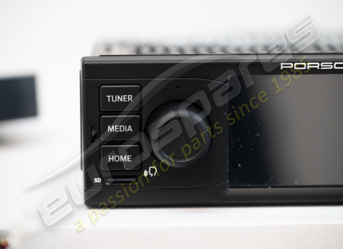 NEW PORSCHE PORSCHE CLASSIC COMMUNICATION MANAGEMENT / PCCM. PART NUMBER 91164559000 (10) new porsche porsche classic communication management / pccm. part number 91164559000 (10)