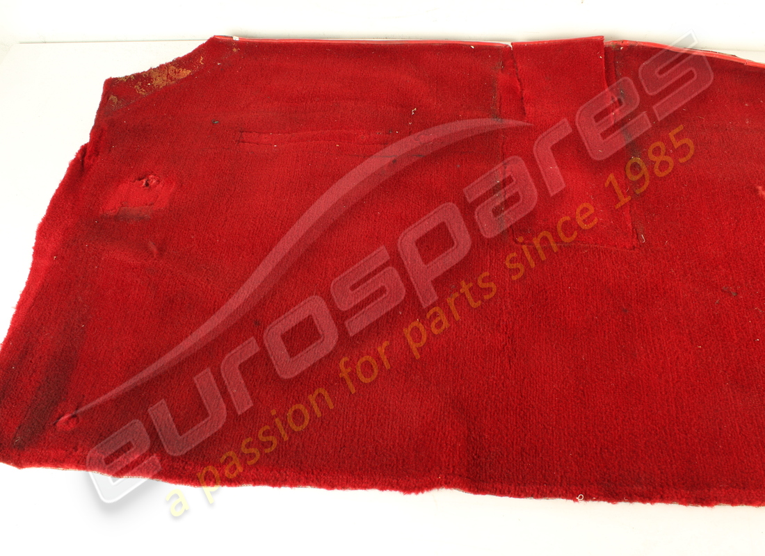 used ferrari lhd complete carpet set. part number 95999003 (18)