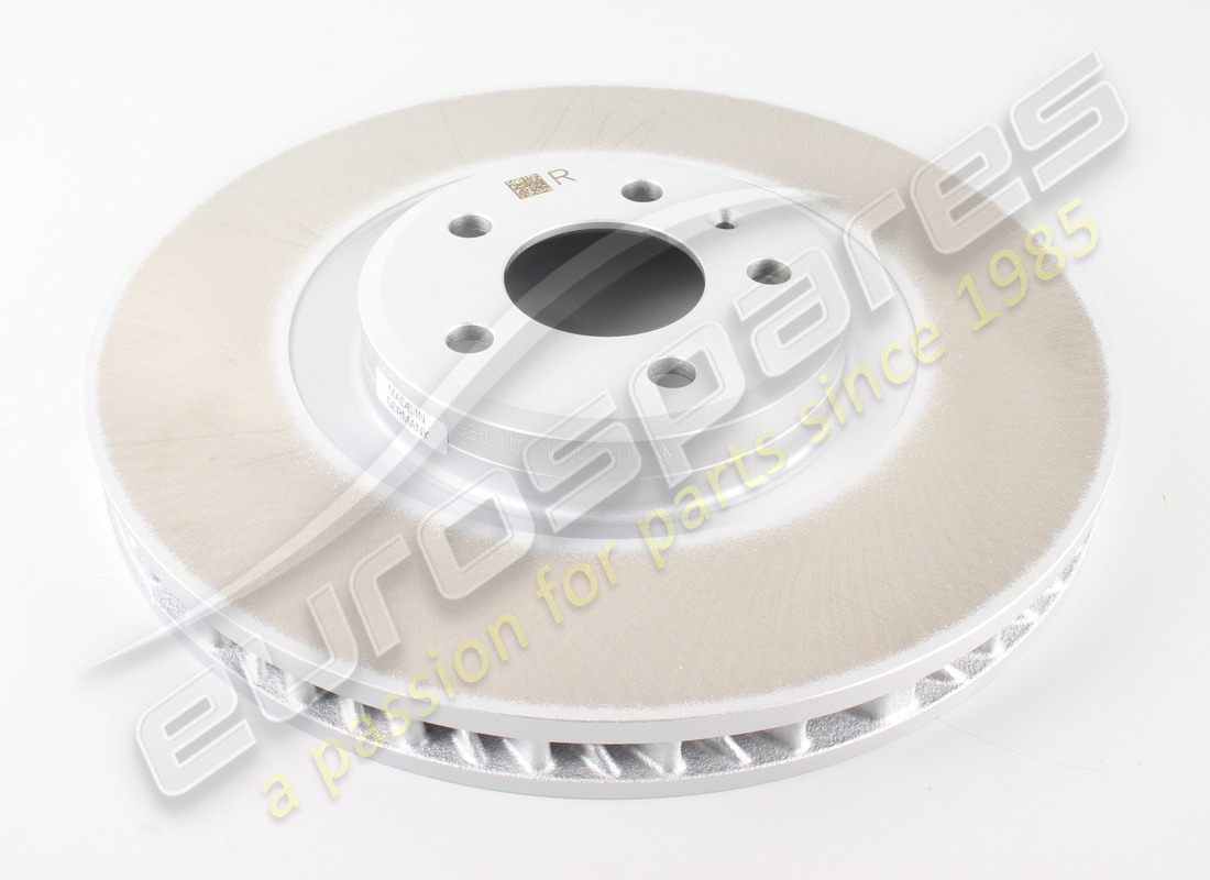 new porsche brake disc. part number 95b615302r (1)