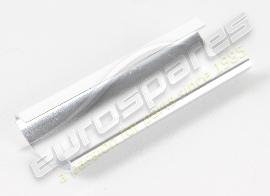 new porsche covering plate - chrome - d >> - mj 1979. part number 64454192106 (2)