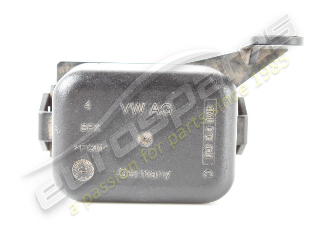 used lamborghini muffler pl73. part number 4m0616010c (3)