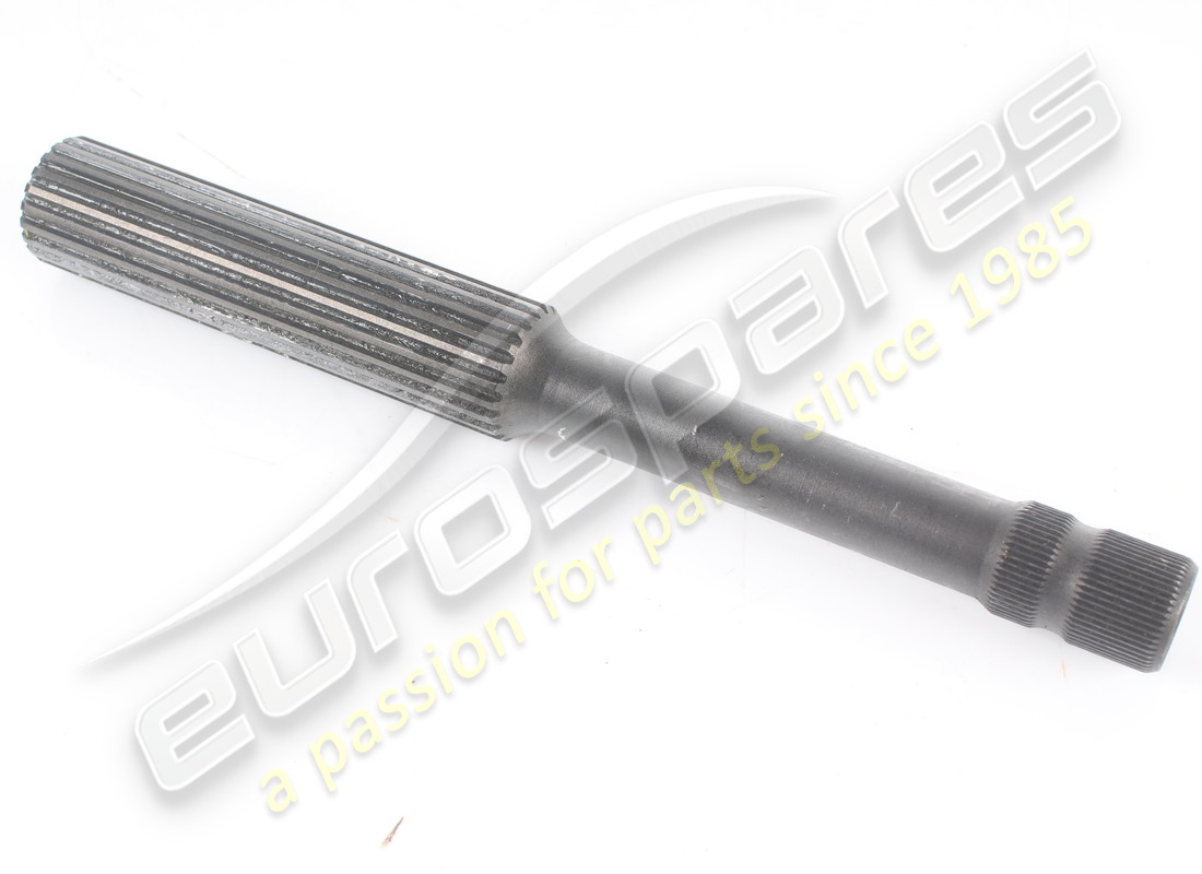 used ferrari shaft. part number 108737 (2)