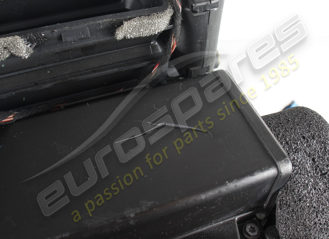 used lamborghini heater matrix. part number 400820351c (5)