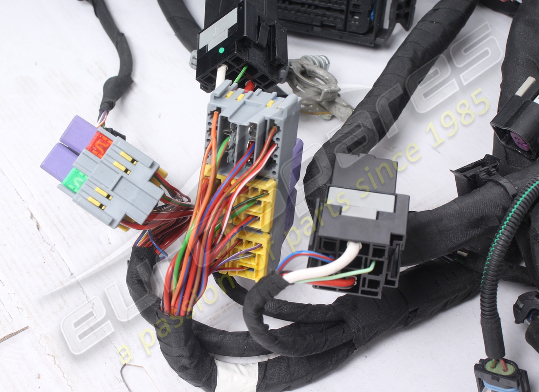 new ferrari front cable. part number 288057 (5)