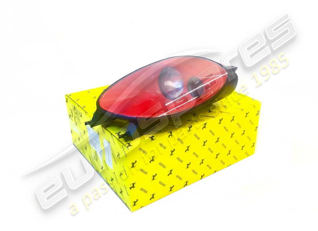 new ferrari lh head lamp usa. part number 65097551 (1)