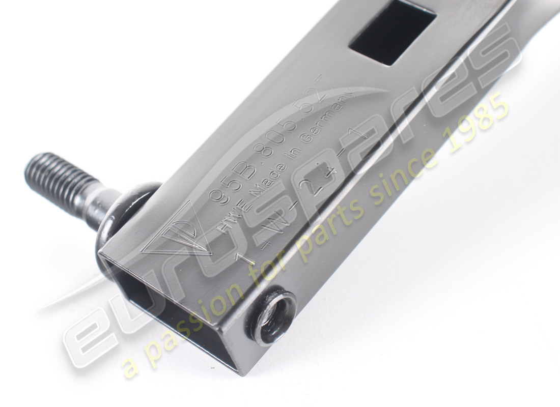 new porsche cross support. part number 95b805527 (4)