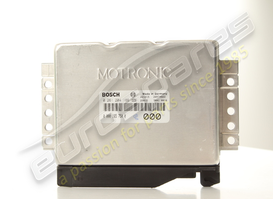 new ferrari centralina elett.com. acc.ini part number 165750