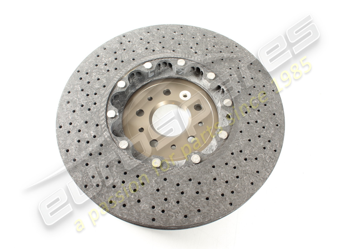 new ferrari front brake disc -ccm version. part number 225853 (2)