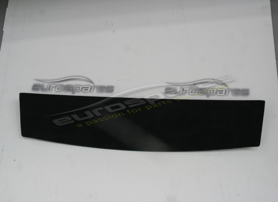 used lamborghini lining,trunk lid. part number 4ml867606djr7 (1)