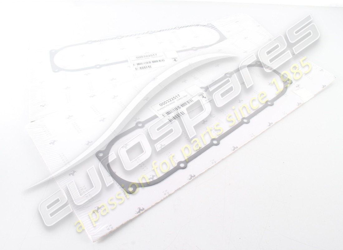 new ferrari propelling unit set of gaske. part number 266677 (10)