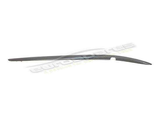 new maserati modanat. anteriore sx.-carbon part number 82410277