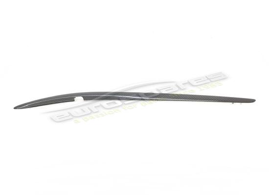 new maserati modanat. anteriore dx.-carbon part number 82410177