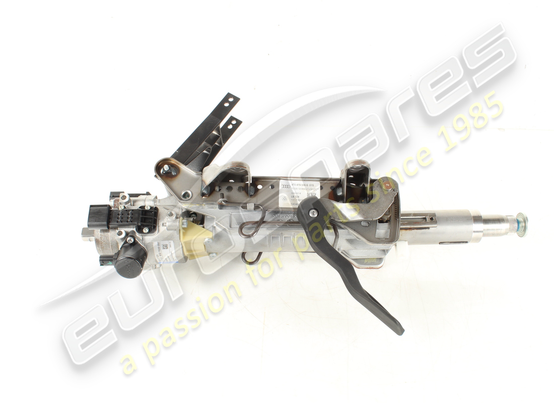 USED LAMBORGHINI STEERING COLUMN. PART NUMBER 4T0419506G (4) used lamborghini steering column. part number 4t0419506g (4)