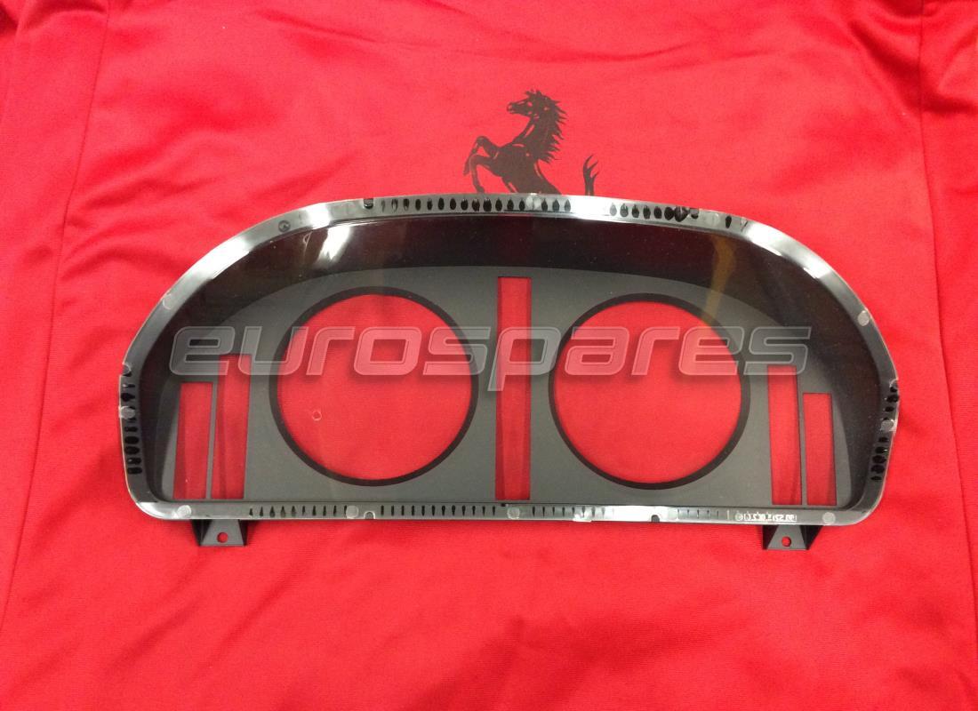 new ferrari piastra portastr.con spie060. part number 163833 (1)