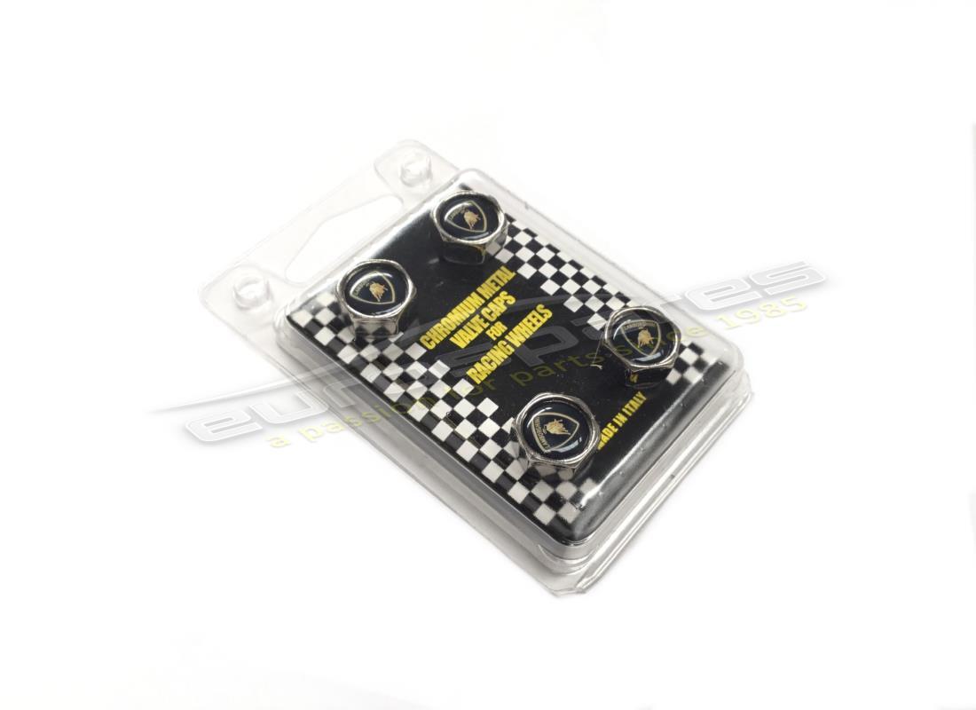 NEW (OTHER) Lamborghini VALVE CAP . PART NUMBER LVCAP01 (1)