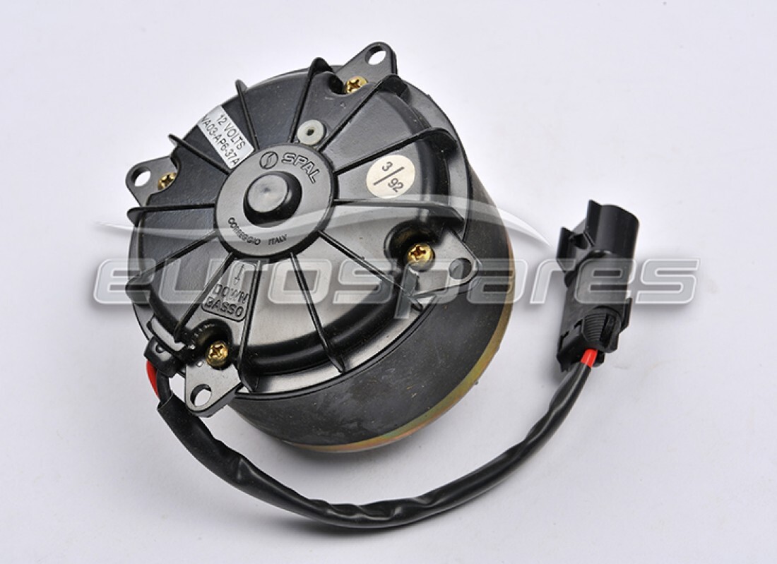 new ferrari electric fan motor. part number 148620 (1)