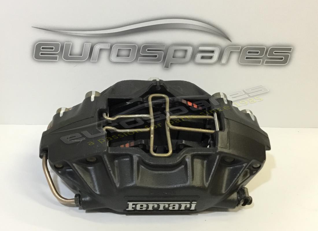 NEW Ferrari RH REAR CALIPER . PART NUMBER 132187 (1)