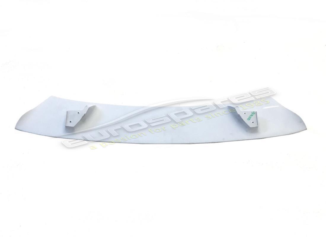 new maserati rear bumper spoiler. part number 980001048 (1)