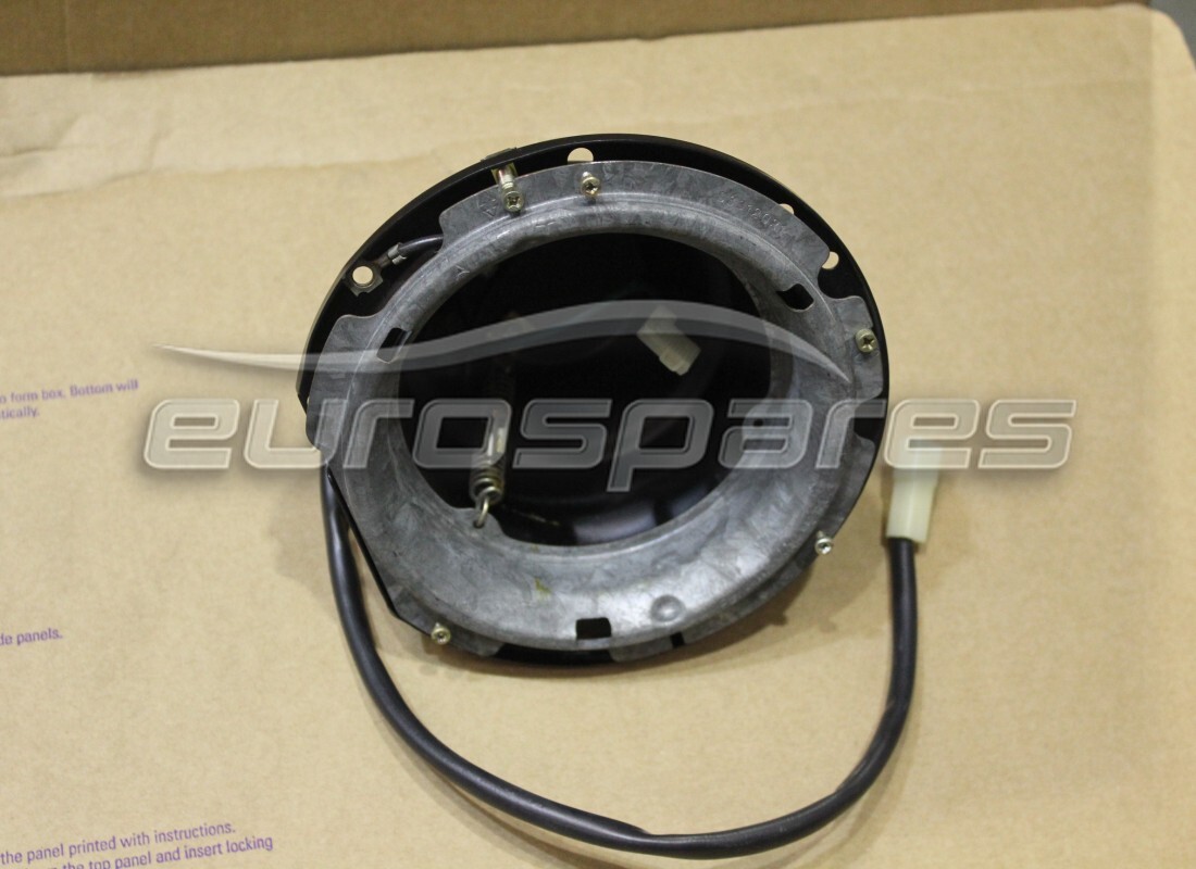 new ferrari lh head lamp bowl. part number 30255103a (1)