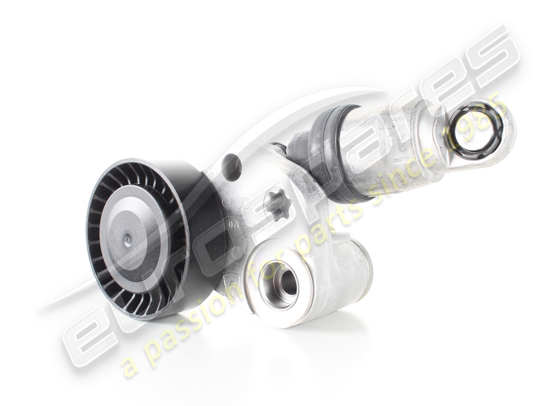 NEW LAMBORGHINI TENSIONING ROLLER. PART NUMBER 07L903133G (1) new lamborghini tensioning roller. part number 07l903133g (1)