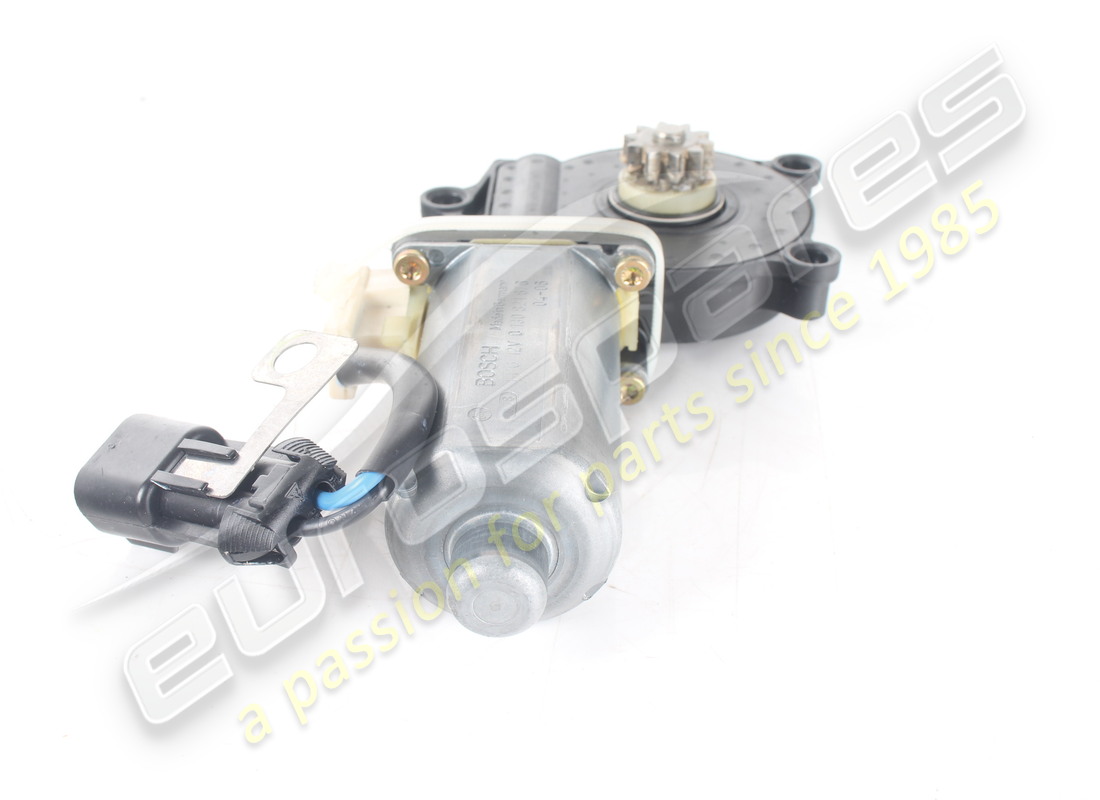used ferrari lh window motor. part number 63211900 (4)