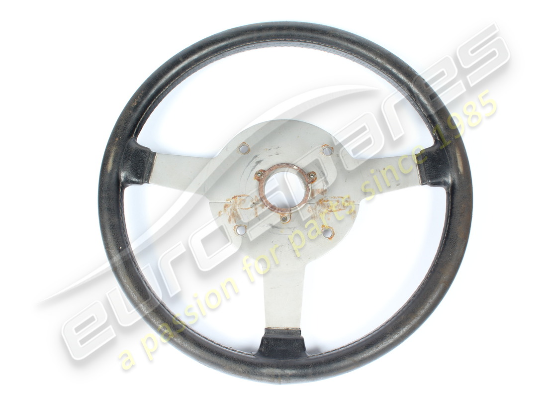 USED Maserati STEERING WHEEL . PART NUMBER 122GS80379 (1)