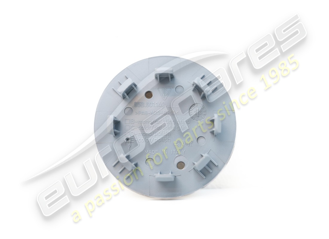 new porsche wheel cap. part number 95b601149e (2)
