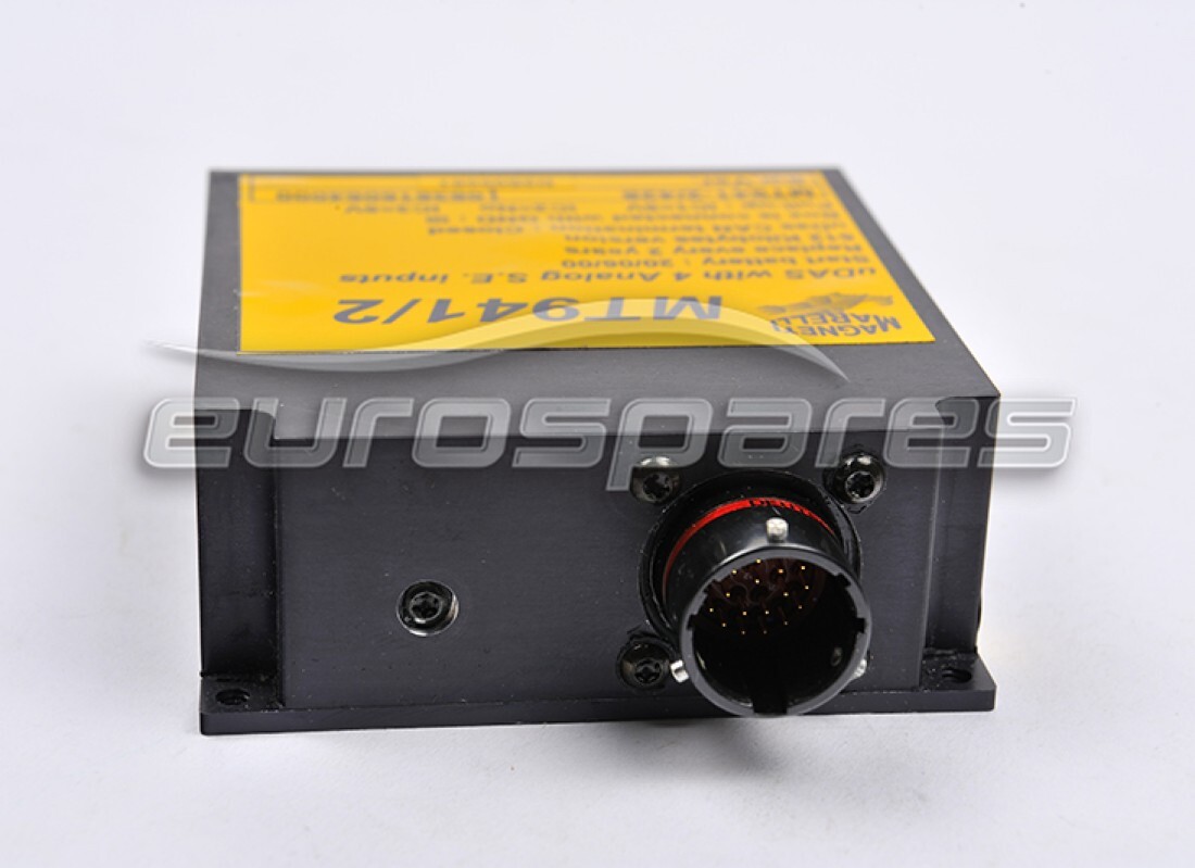 new ferrari spec aquisition control. part number 182927 (1)