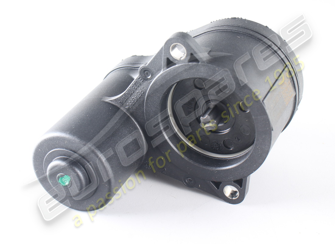 new maserati parking brake caliper gearmotor kit. part number 673006244 (2)