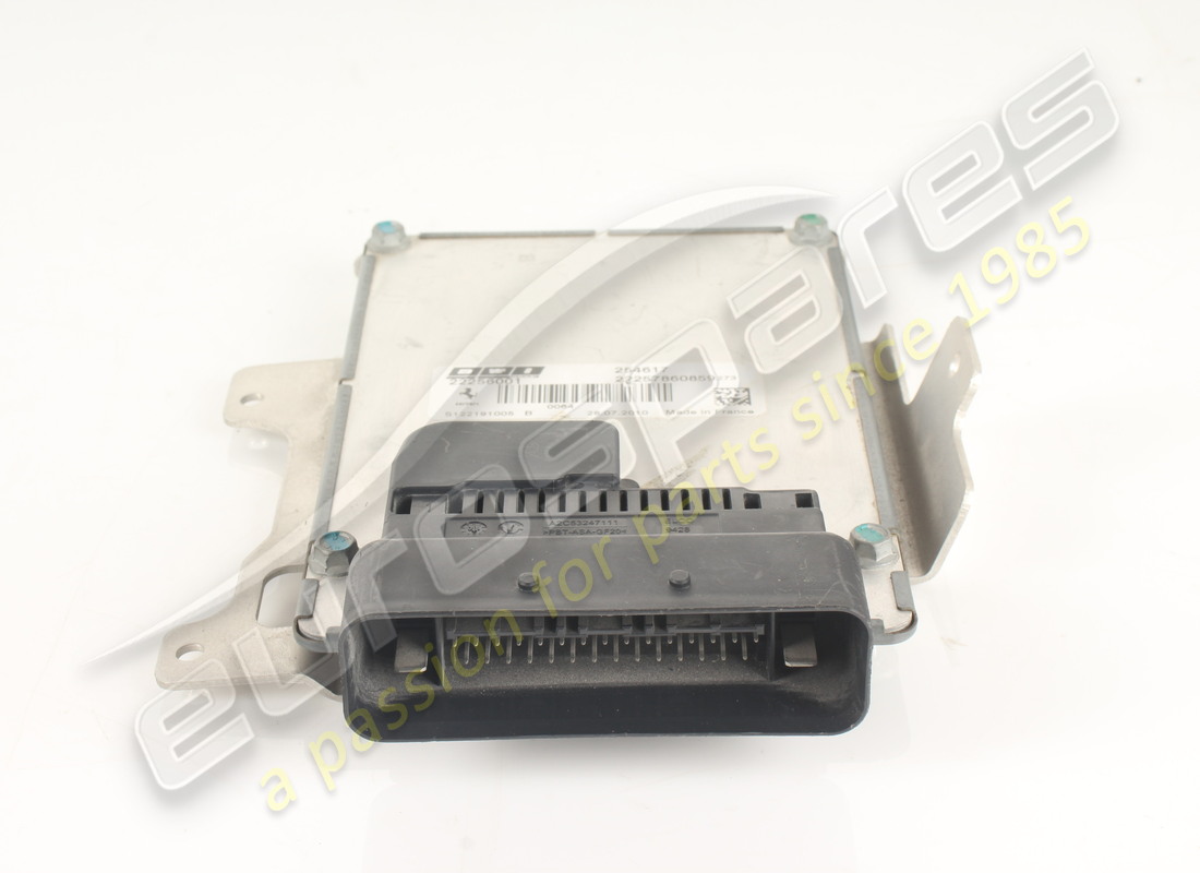 used ferrari magneride ecu. part number 254617 (2)
