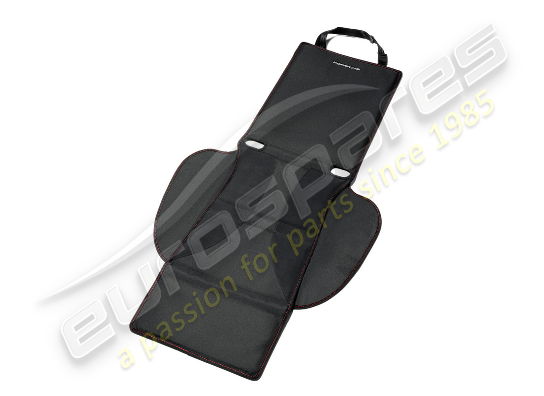 new porsche child seat mat. part number 9y004480180 (2)