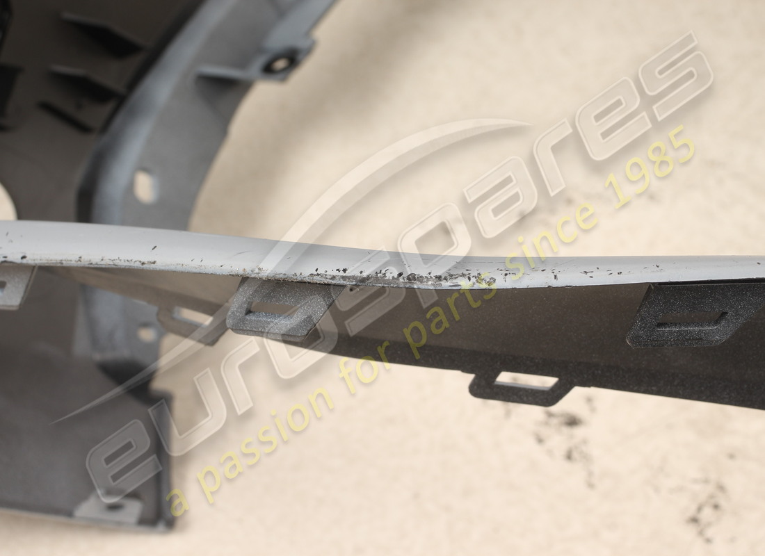 new lamborghini front bumper. part number 4ml807437agru (5)