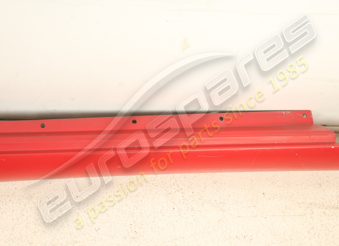 used ferrari rh underdoor covering. part number 66099410 (7)