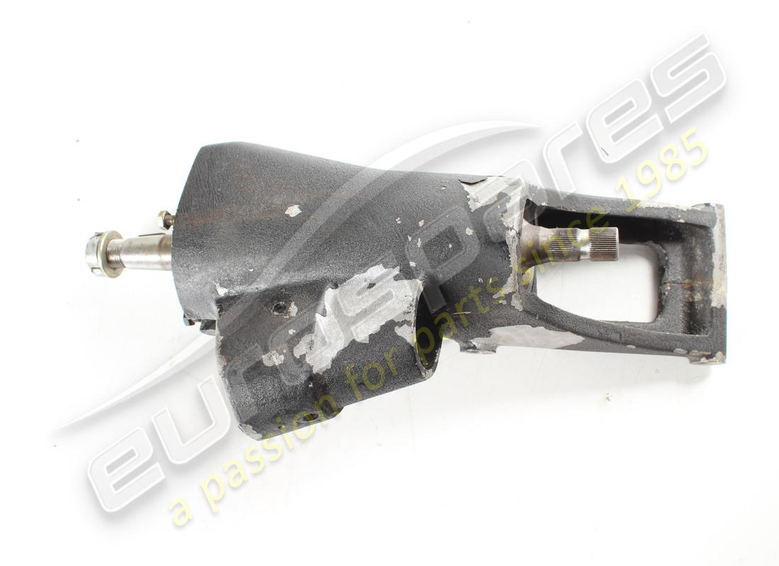 USED EUROSPARES STEERING BRACKET. PART NUMBER EAP1226072 (2) used eurospares steering bracket. part number eap1226072 (2)