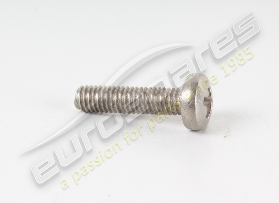 new maserati tcic pz screw m3x12. part number 13270670 (1)
