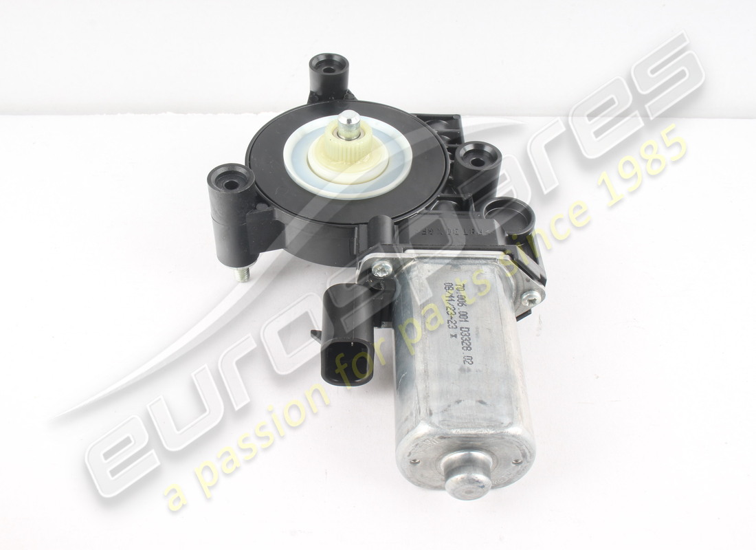 new ferrari rh window lift engine. part number 86775600 (2)