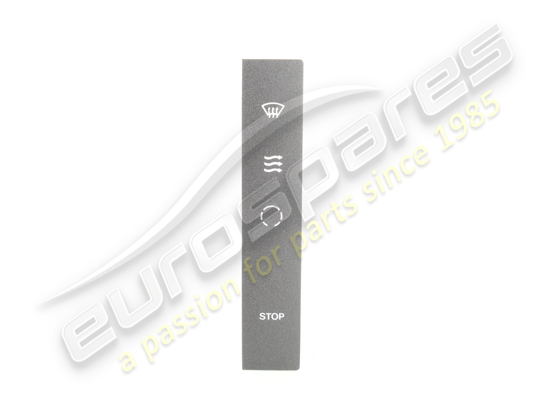 new ferrari a/c symbols plate. part number 63619600 (3)