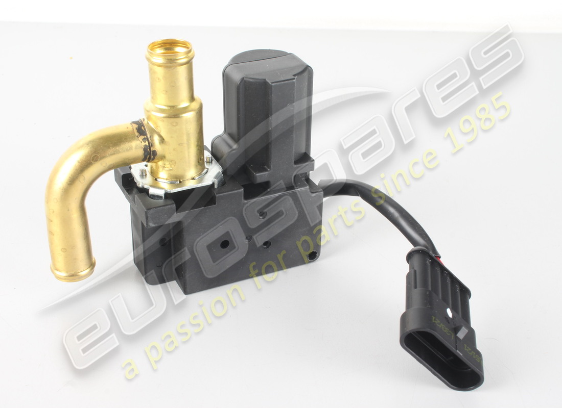 new ferrari tgk valve (heater control). part number 65066400 (2)