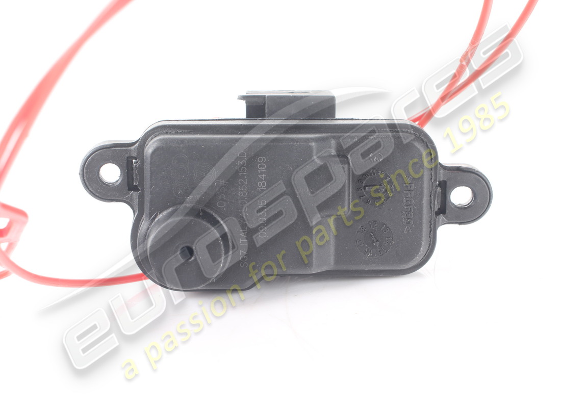 used lamborghini control element. part number 4l0862153d (4)