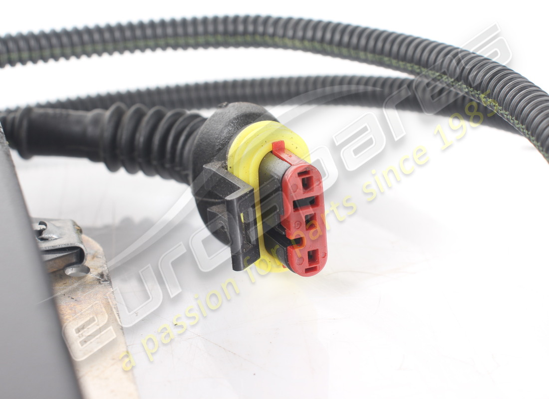 used ferrari steering column node. part number 269726 (2)