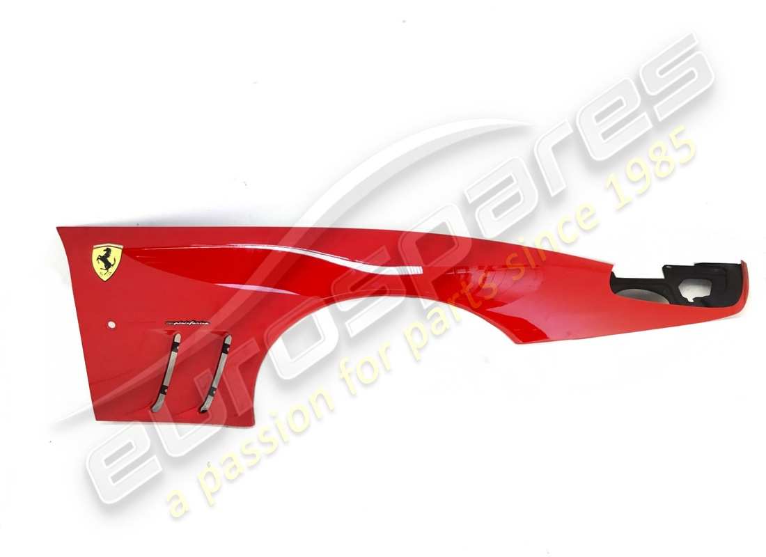 USED Ferrari COMPLETE RH FRONT FENDER . PART NUMBER 64716300 (1)