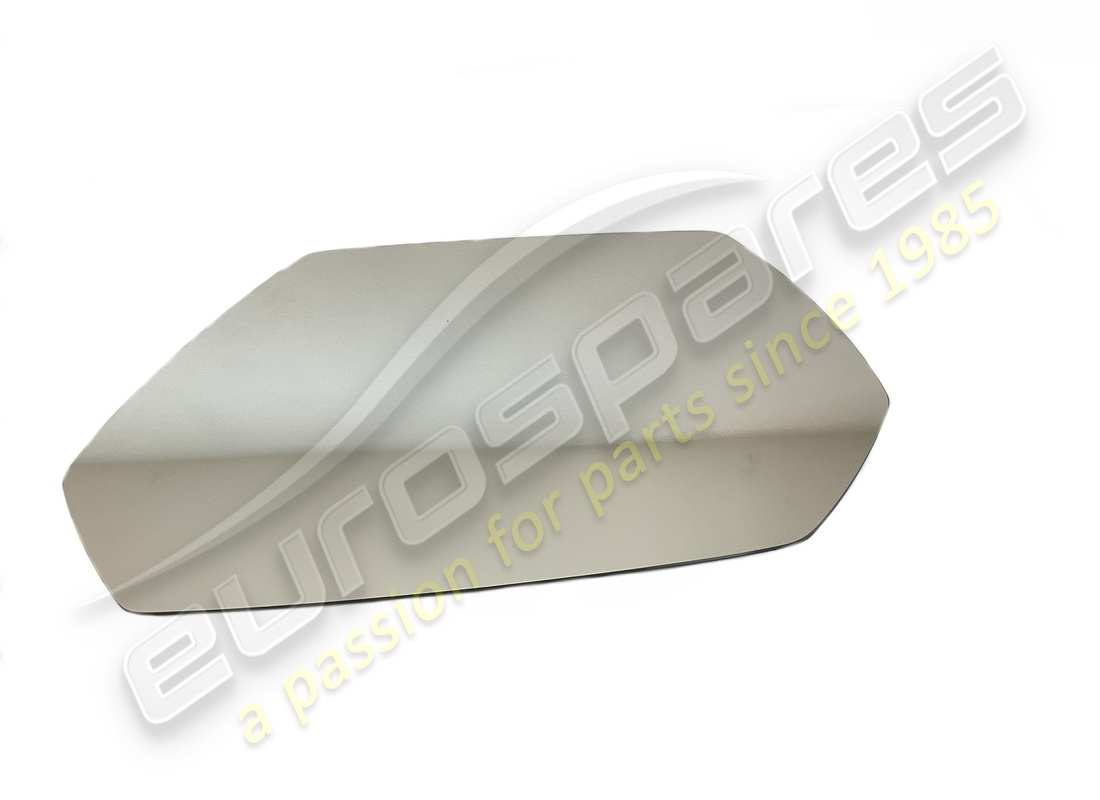 new lamborghini lh mirror glass. part number 4t0857521g (1)