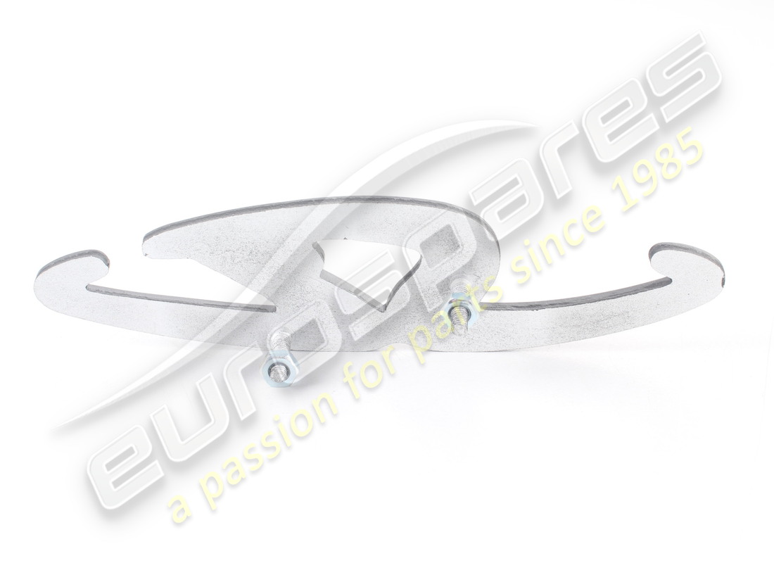 NEW LAMBORGHINI SV ORANGE PLATE. PART NUMBER 009466142 (3) new lamborghini sv orange plate. part number 009466142 (3)